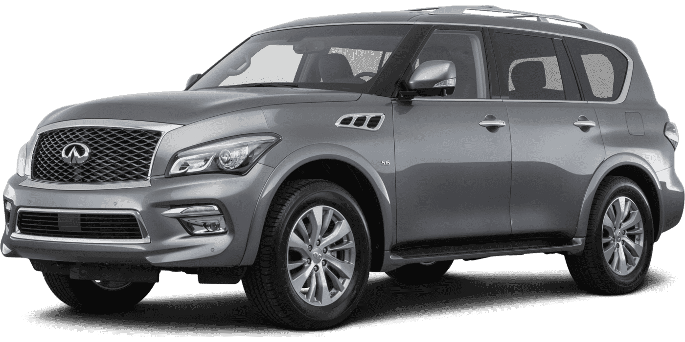 2016 INFINITI QX80 Standard — SUV — 79,425 mi — Phoenix, AZ