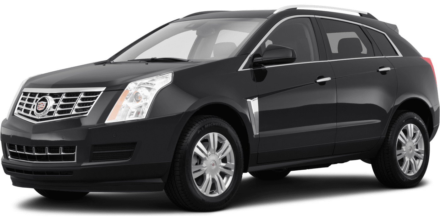 2015 Cadillac SRX Luxury Collection — SUV — 274,148 mi — Atlanta, GA