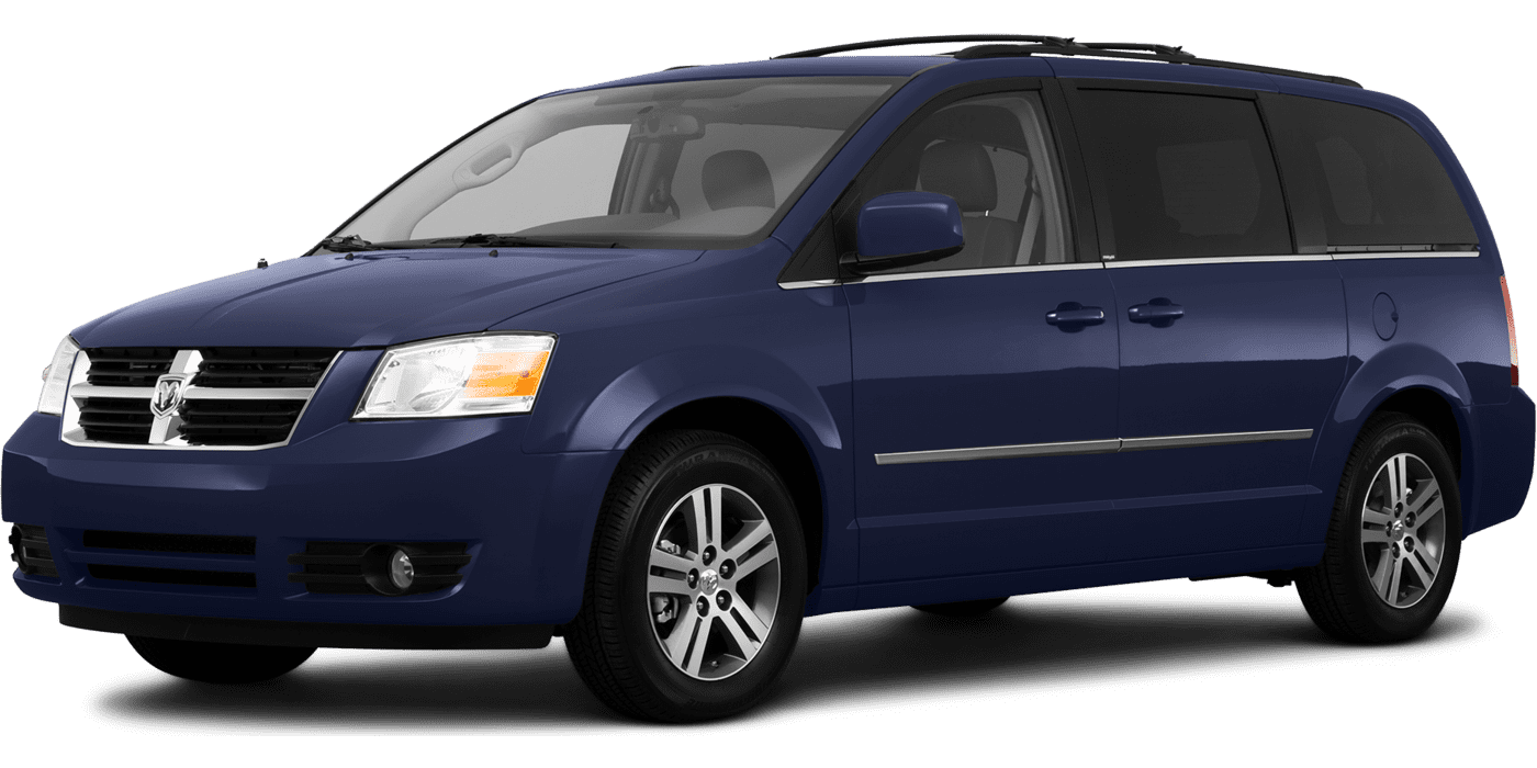 2010 Dodge Grand Caravan SXT — Minivan — 174,181 mi — Cedar Falls, IA