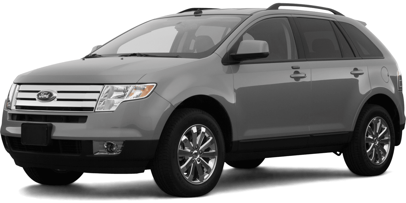 2007 Ford Edge SEL PLUS — SUV — 95,151 mi — Tulsa, OK