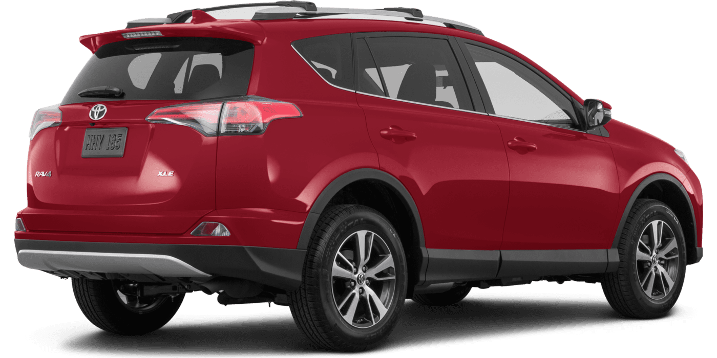 2016 Toyota RAV4 XLE — SUV — 145,929 mi — Boardman, OH