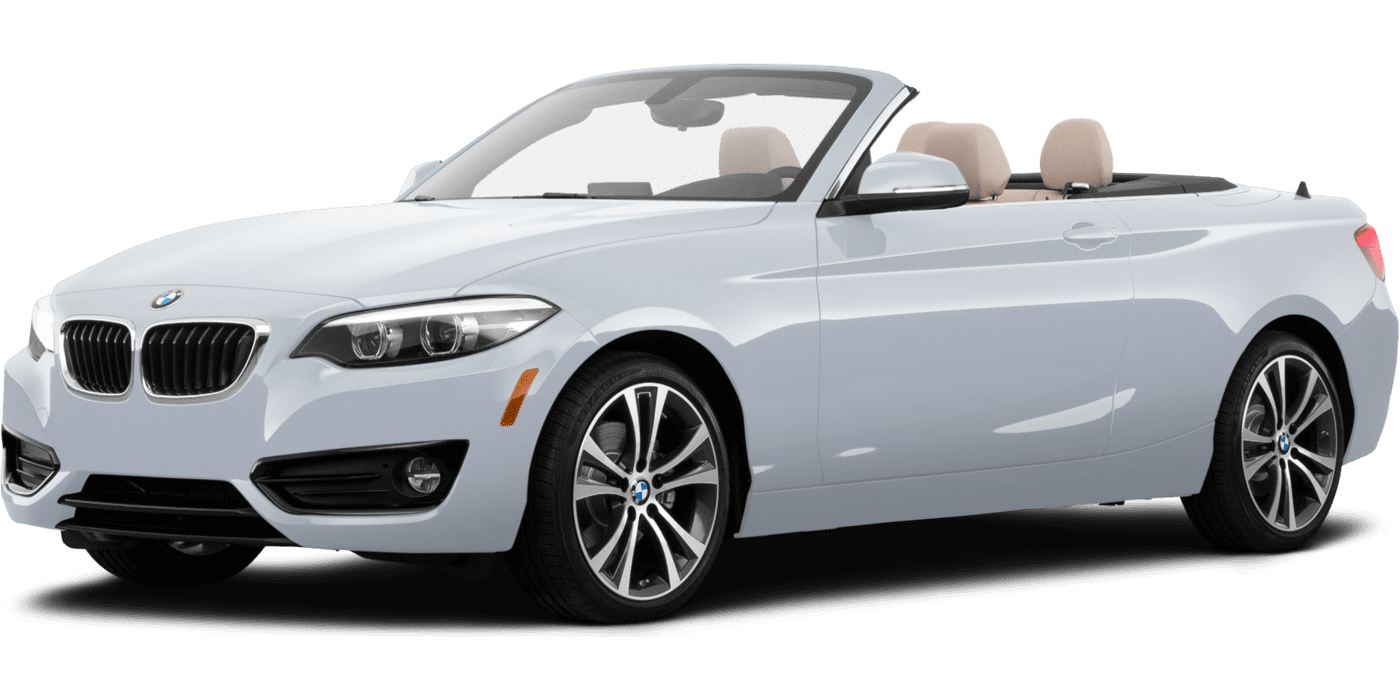 2019 BMW 2 Series 230i — Convertible — 51,873 mi — Webster, TX