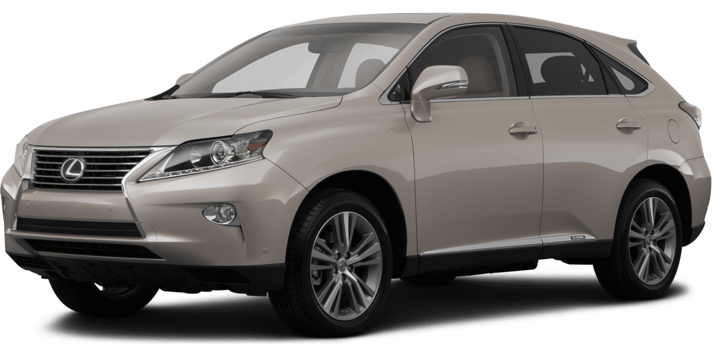 2015 Lexus RX RX 450h — SUV — 93,256 mi — Sacramento, CA