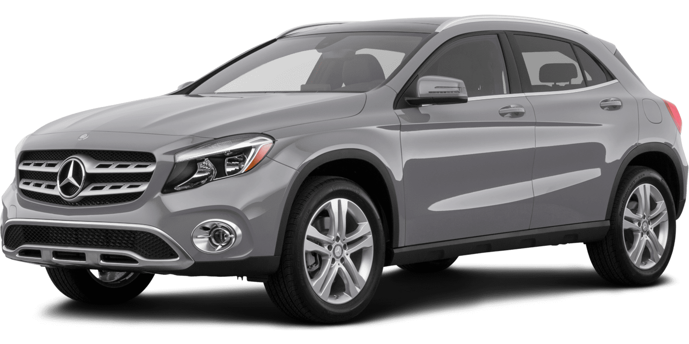 2019 Mercedes-Benz GLA GLA 250 — SUV — 43,015 mi — San Diego, CA