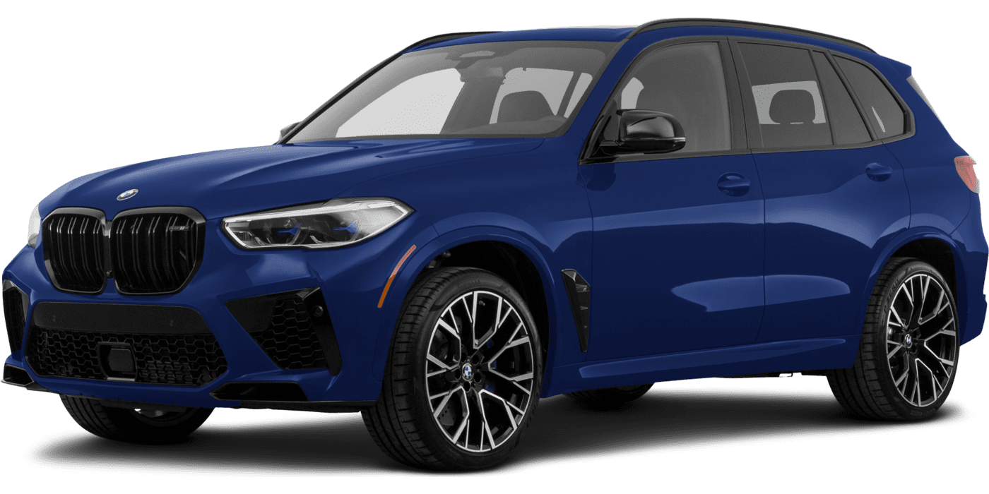 2020 BMW X5 M Competition — SUV — 31,564 mi — Bloomfield, NJ