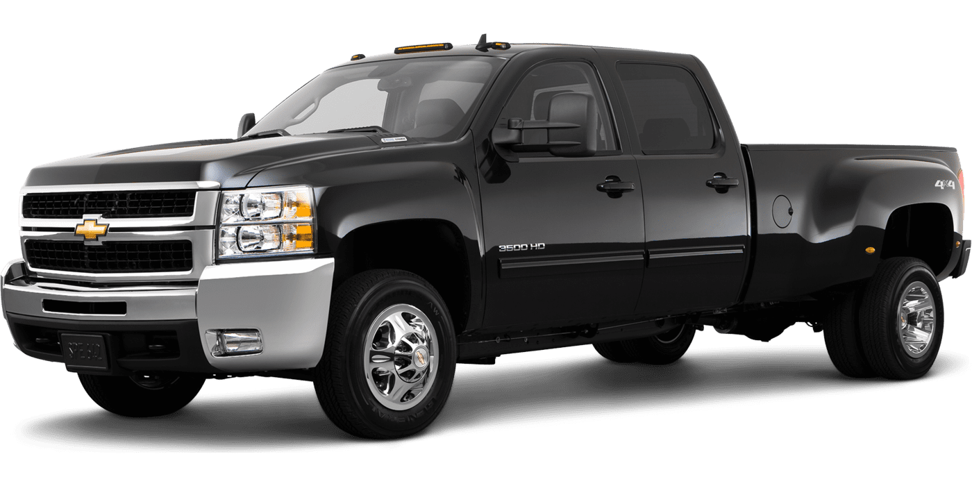 2010 Chevrolet Silverado 3500HD LTZ — Pickup Truck — 107,548 mi — London, OH