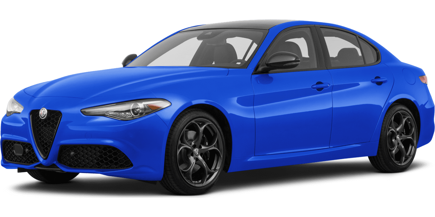 2021 Alfa Romeo Giulia Ti Sport — Sedan — 31,704 mi — West Springfield, MA