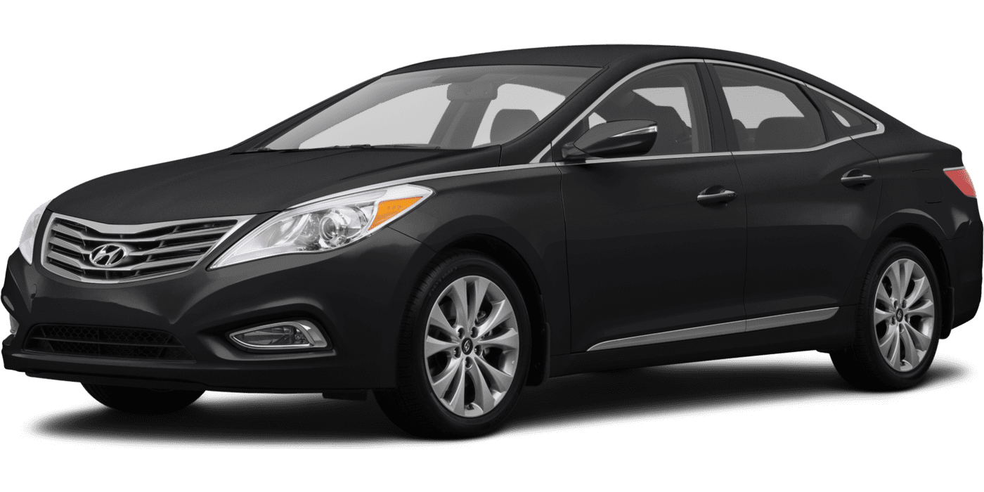 2014 Hyundai Azera Base — Sedan — 165,613 mi — Phoenix, AZ