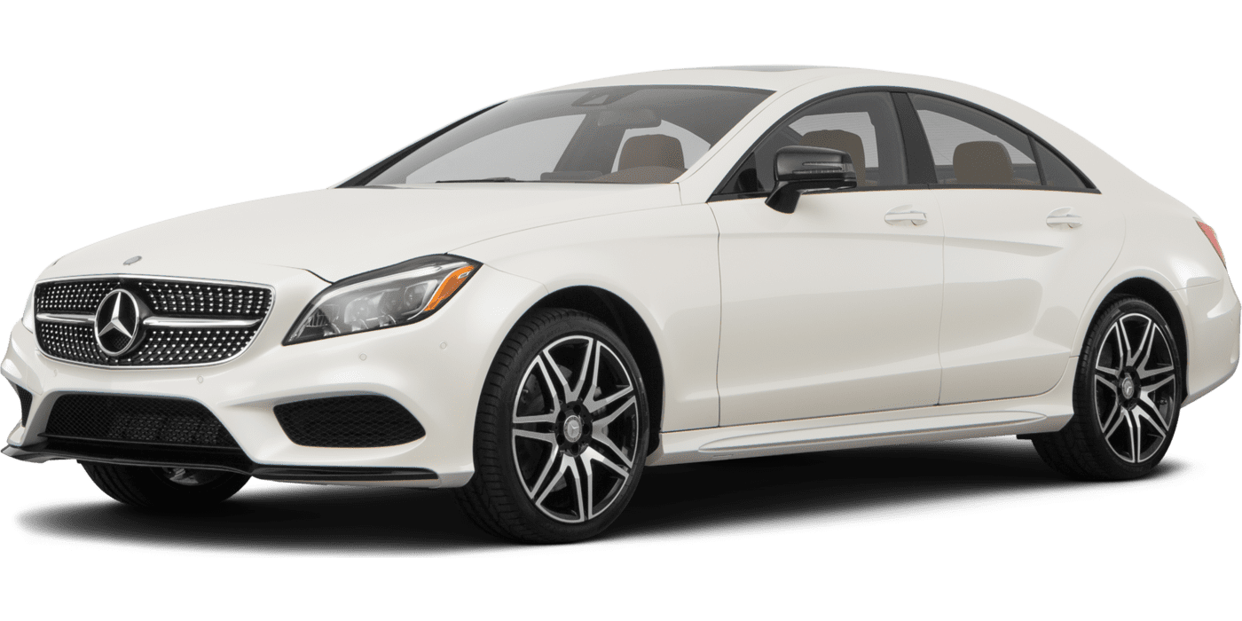 2018 Mercedes-Benz CLS AMG CLS 63 S — Sedan — 41,458 mi — Ft Myers, FL