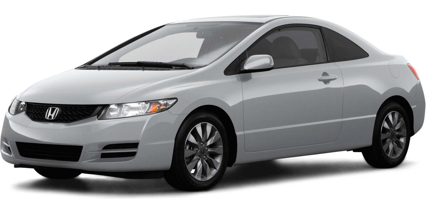 2009 Honda Civic EX-L — Coupe — 148,916 mi — Shelbyville, KY