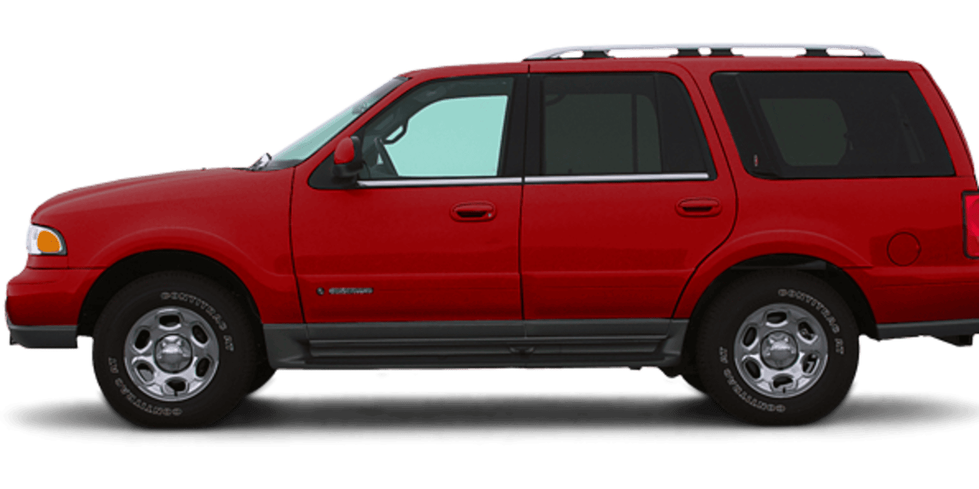 2000 Lincoln Navigator Standard — SUV — 155,352 mi — Englewood, CO