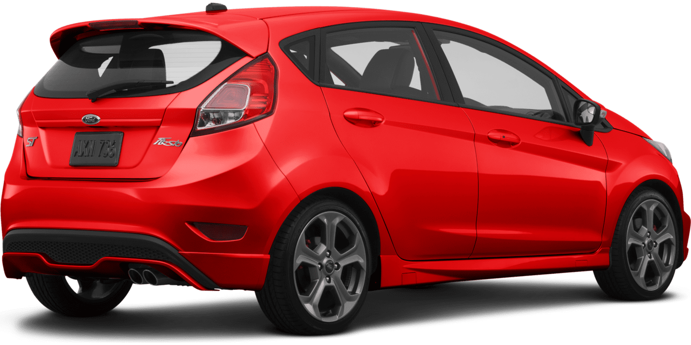 2015 Ford Fiesta ST — Hatchback — 92,408 mi — Jacksonville, FL