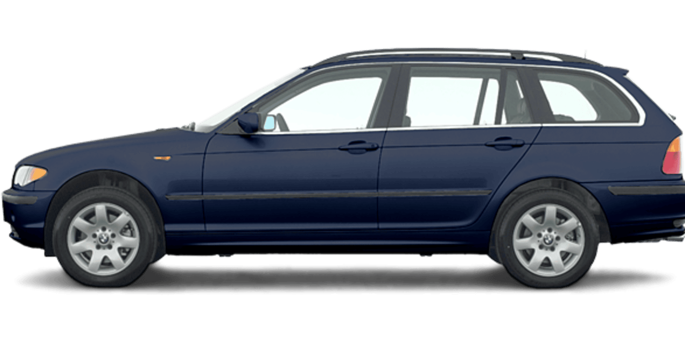 2004 BMW 3 Series 325i — Wagon — 237,758 mi — Highland Park, IL