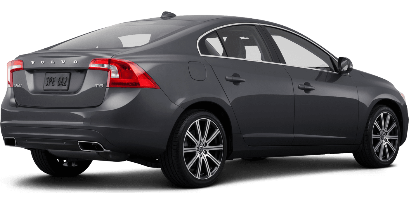 2015 Volvo S60 Premier Plus — Sedan — 79,079 mi — Los Angeles, CA