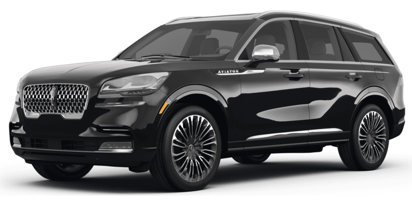 2022 Lincoln Aviator Black Label Grand Touring — SUV — 27,460 mi — Henderson, NV