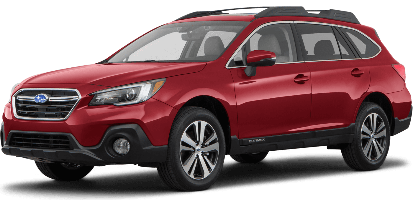 2018 Subaru Outback 2.5i Limited — SUV — 82,536 mi — San Antonio, TX