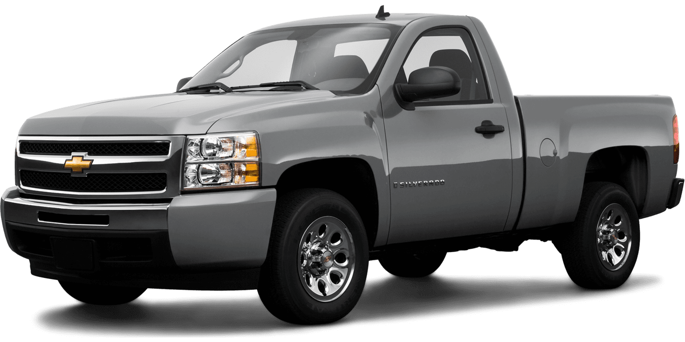 2009 Chevrolet Silverado 1500 WT — Pickup Truck — 194,621 mi — Conway, SC