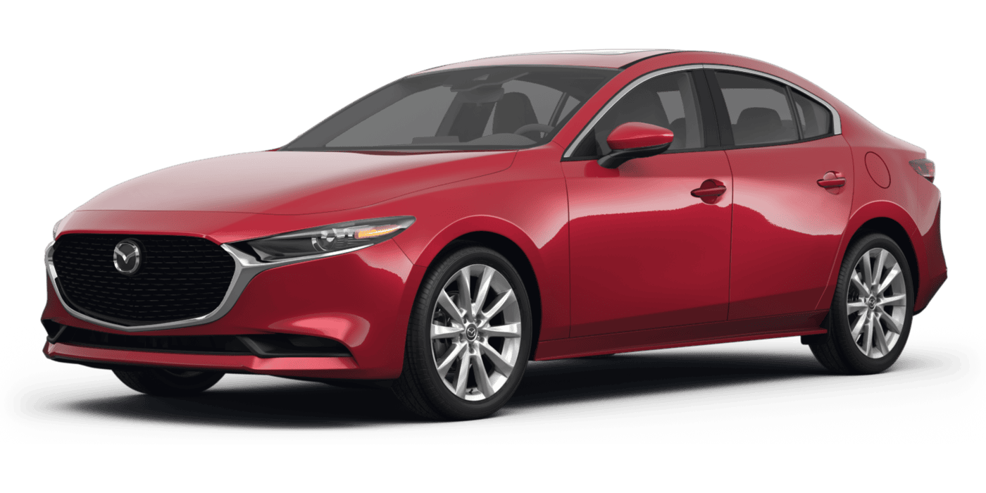 2022 Mazda Mazda3 Premium — Sedan — 17,637 mi — Newark, CA