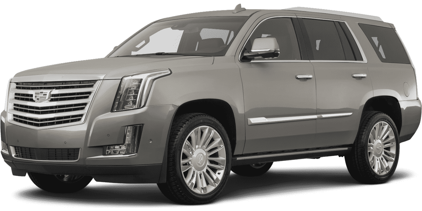 2017 Cadillac Escalade Platinum — SUV — 75,997 mi — Breckenridge, TX