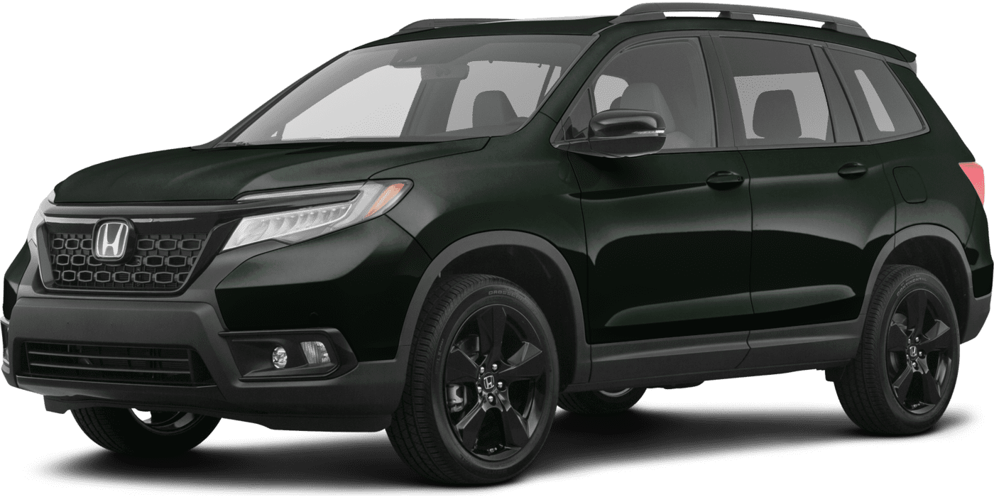 2020 Honda Passport Elite — SUV — 38,584 mi — Clinton Twp, MI