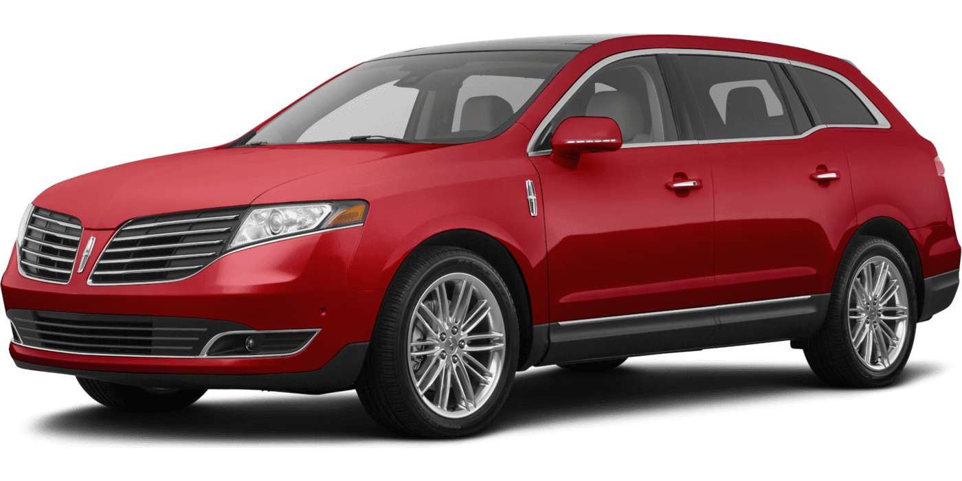 2019 Lincoln MKT Standard — SUV — 44,475 mi — Roseville, CA