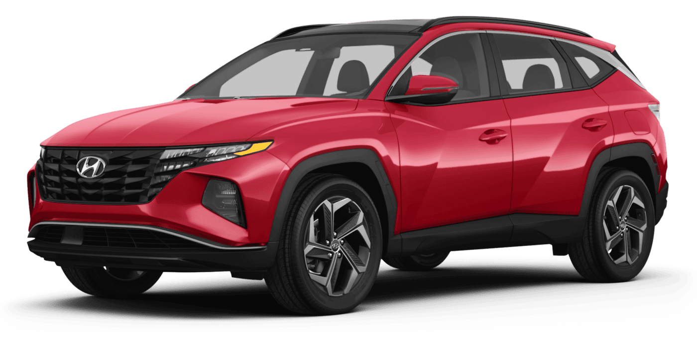 2025 Hyundai Tucson Hybrid SEL Convenience — SUV — 150 mi — Odgen, UT