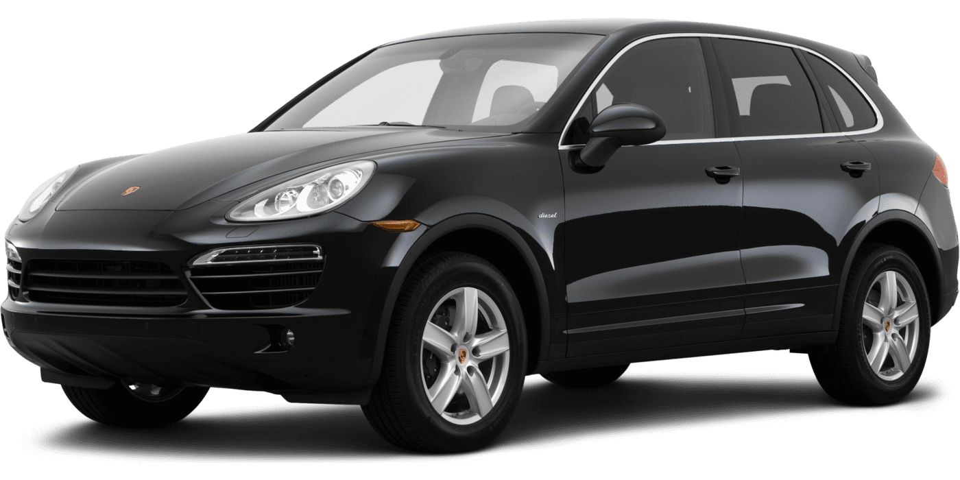 2014 Porsche Cayenne Diesel — SUV — 100,301 mi — Palatine, IL
