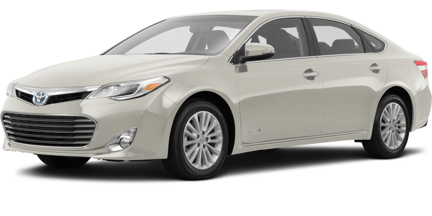 2015 Toyota Avalon Hybrid XLE Premium — Sedan — 108,771 mi — Columbus, OH