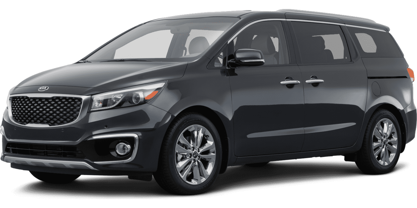 2016 Kia Sedona SX-L — Minivan — 83,091 mi — Manchester, NH