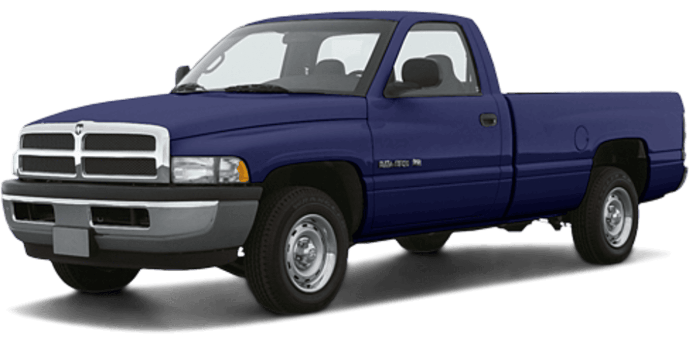 2001 Dodge Ram 1500 Base — Pickup Truck — 289,702 mi — Sandy, UT