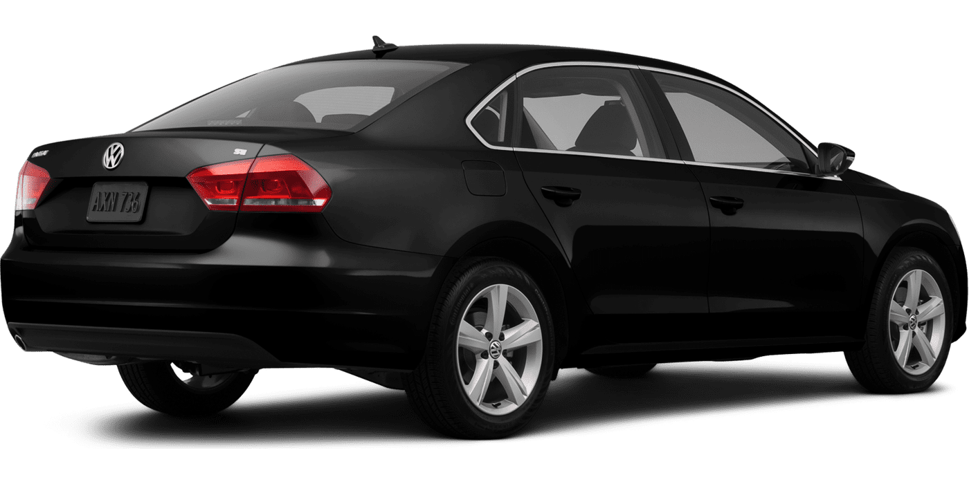 2012 Volkswagen Passat SEL Premium — Sedan — 136,150 mi — Hawthorne, NJ