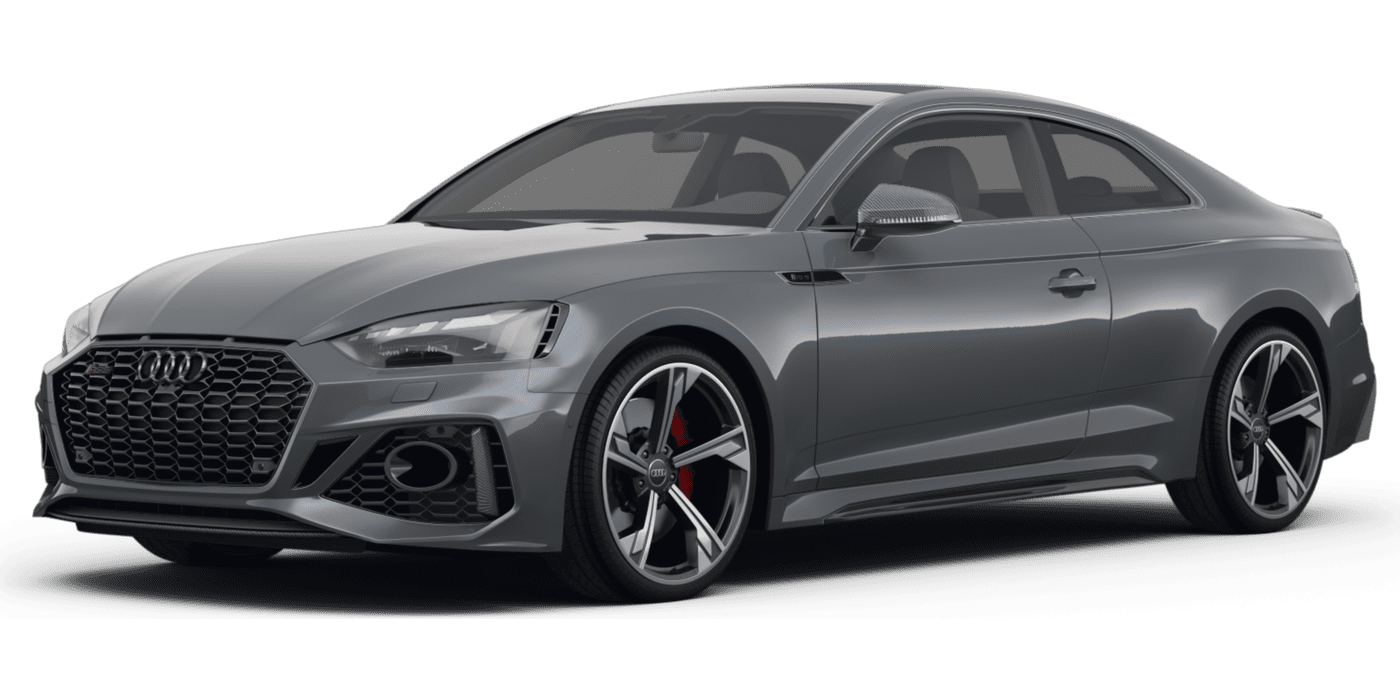 2022 Audi RS 5 Standard — Coupe — 24,782 mi — Greenville, SC