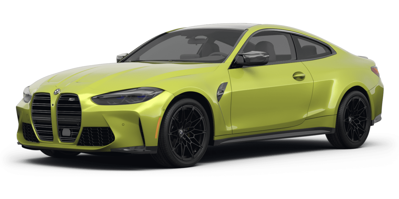 2023 BMW M4 Competition — Coupe — 14,862 mi — Henderson, NV