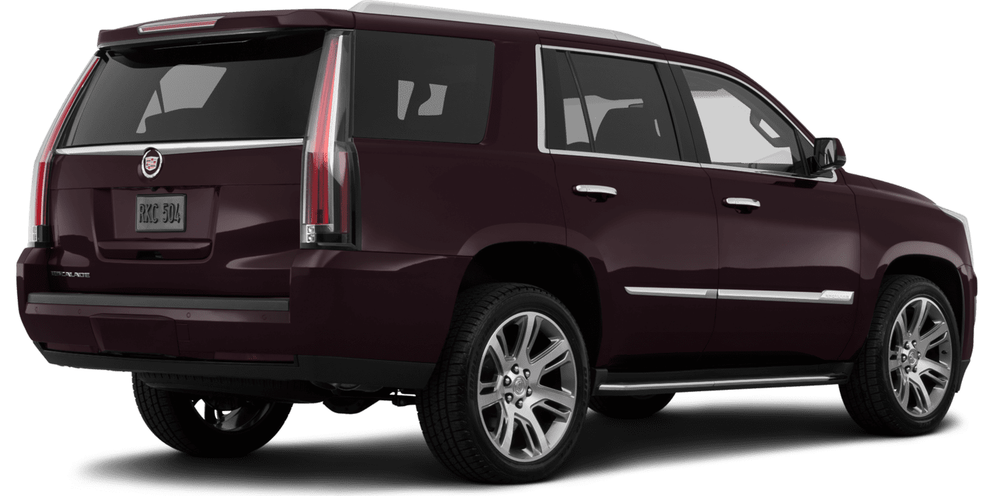 2015 Cadillac Escalade Luxury — SUV — 63,930 mi — Glen Burnie, MD