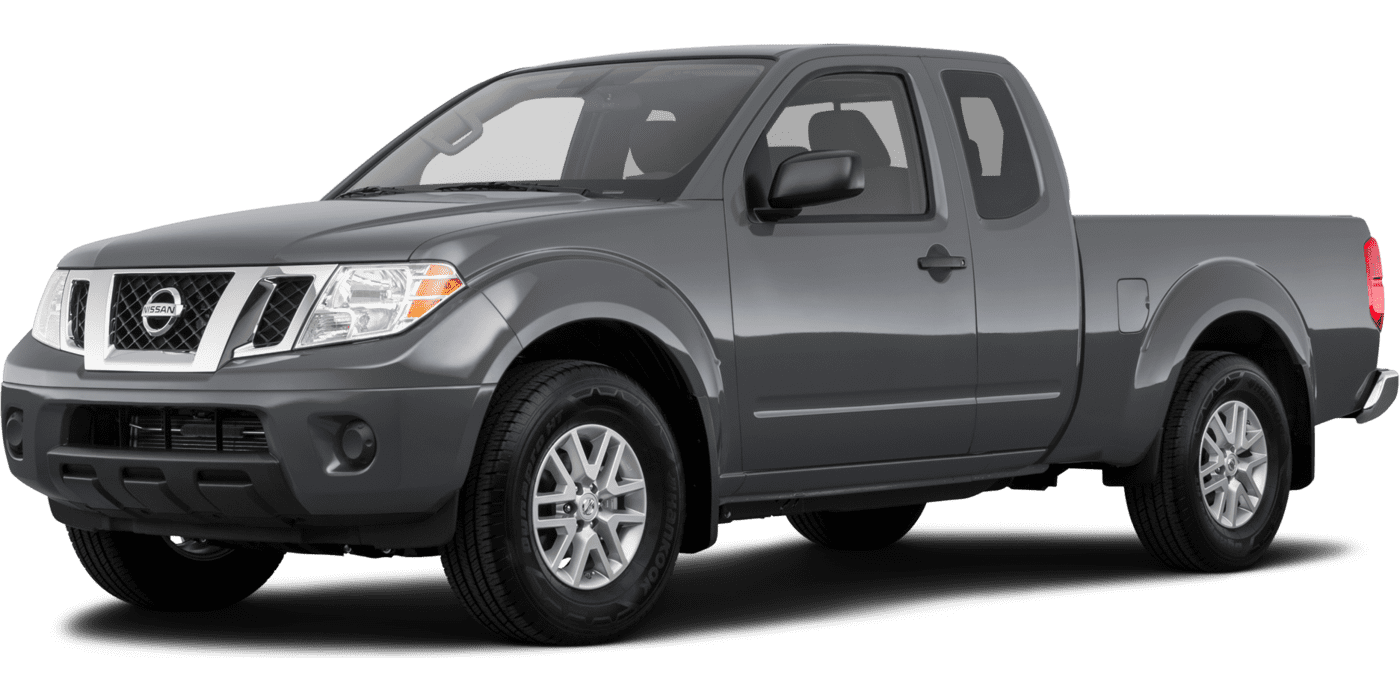 2020 Nissan Frontier SV — Pickup Truck — 3,344 mi — Milford, CT