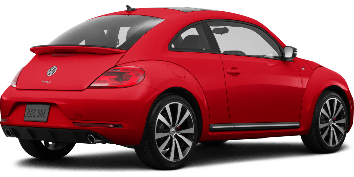 2016 Volkswagen Beetle 2.0T R-Line SE — Hatchback — 63,542 mi — Mccomb, MS