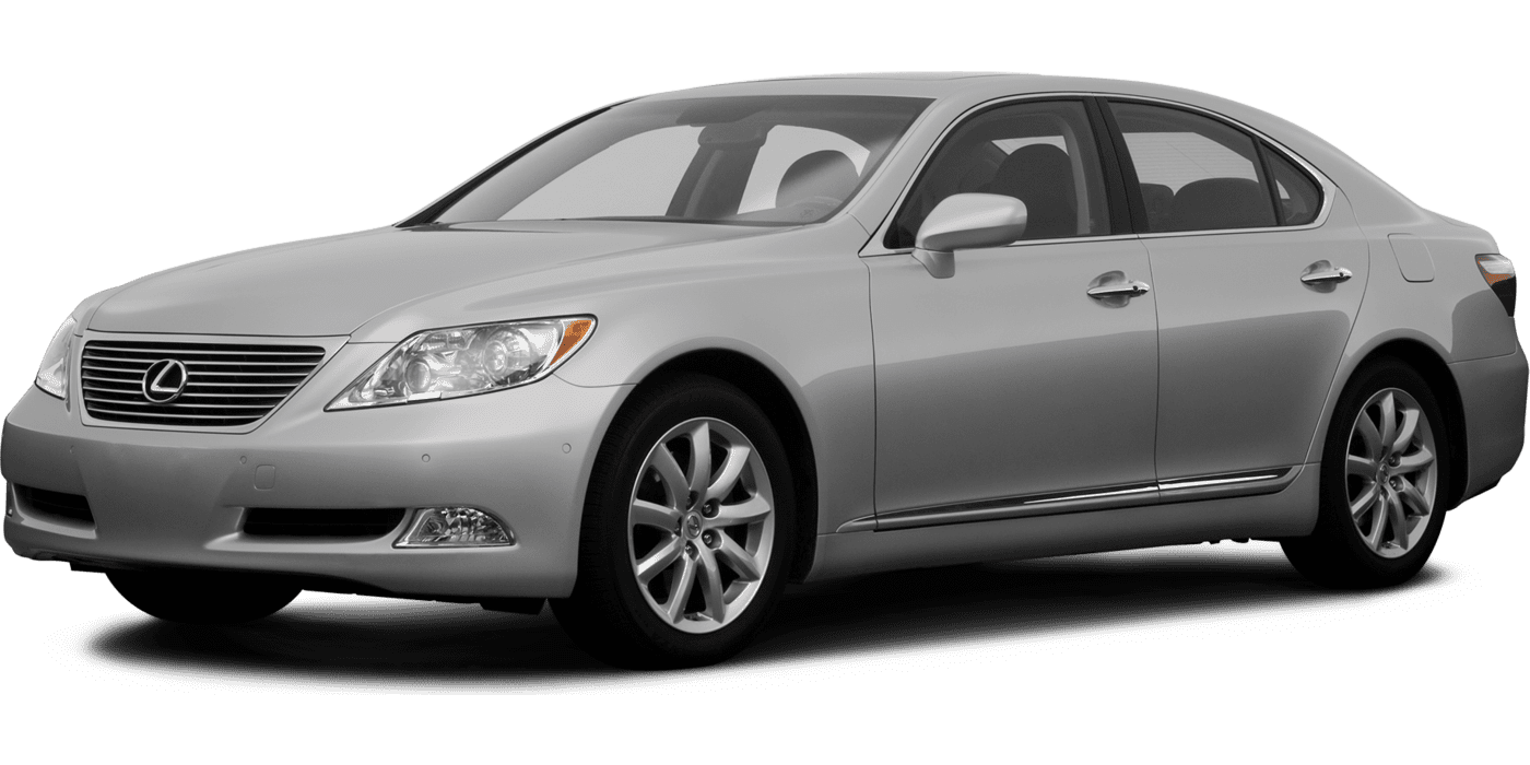 2008 Lexus LS LS 460 — Sedan — 151,229 mi — West Park, FL