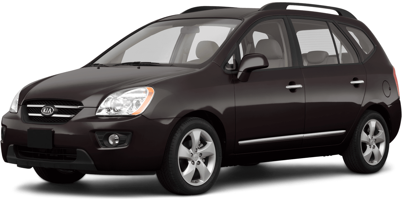 2009 Kia Rondo EX — Wagon — 207,061 mi — Orlando, FL