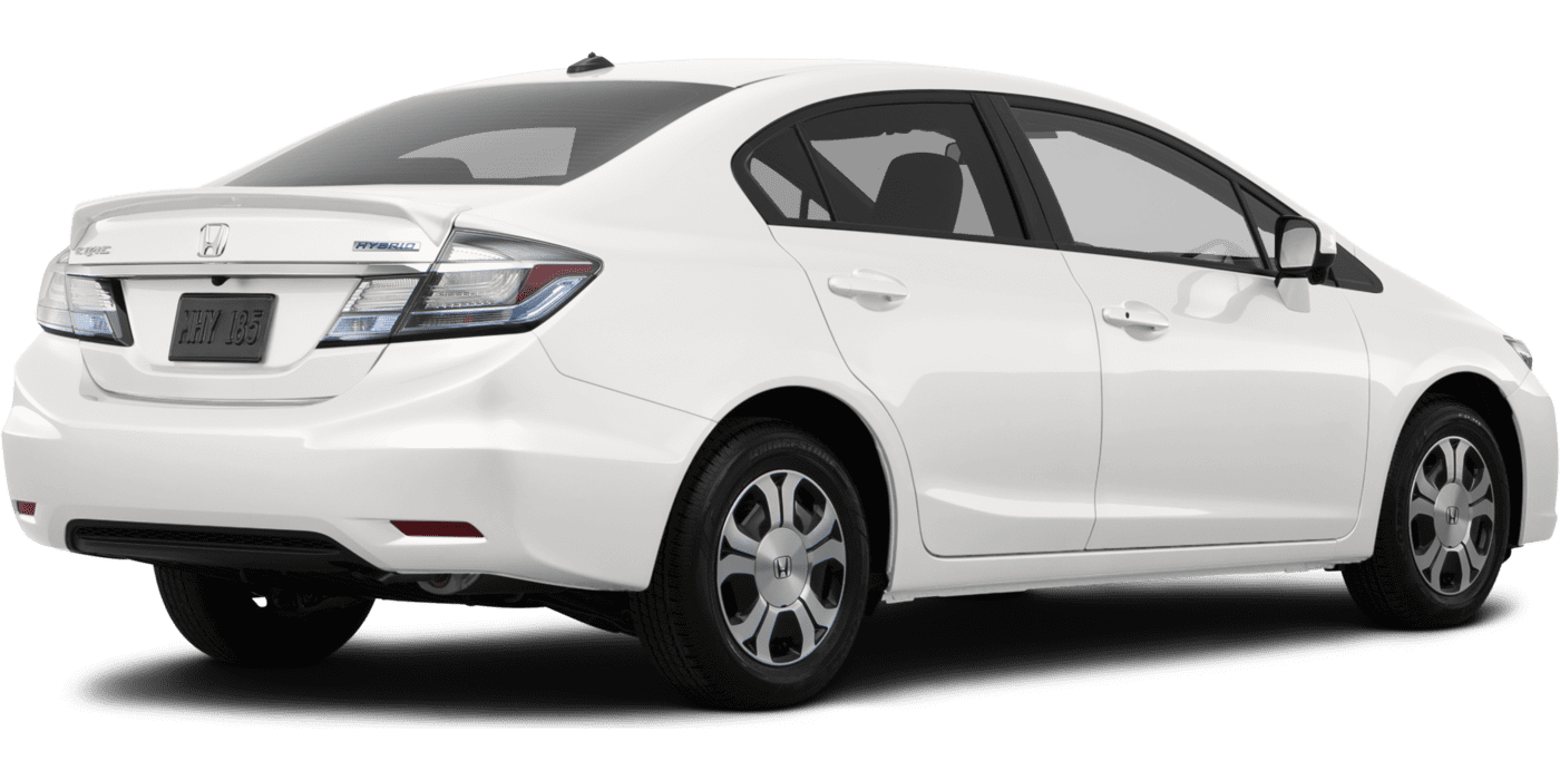 2014 Honda Civic Hybrid — Sedan — 294,108 mi — Sanford, NC