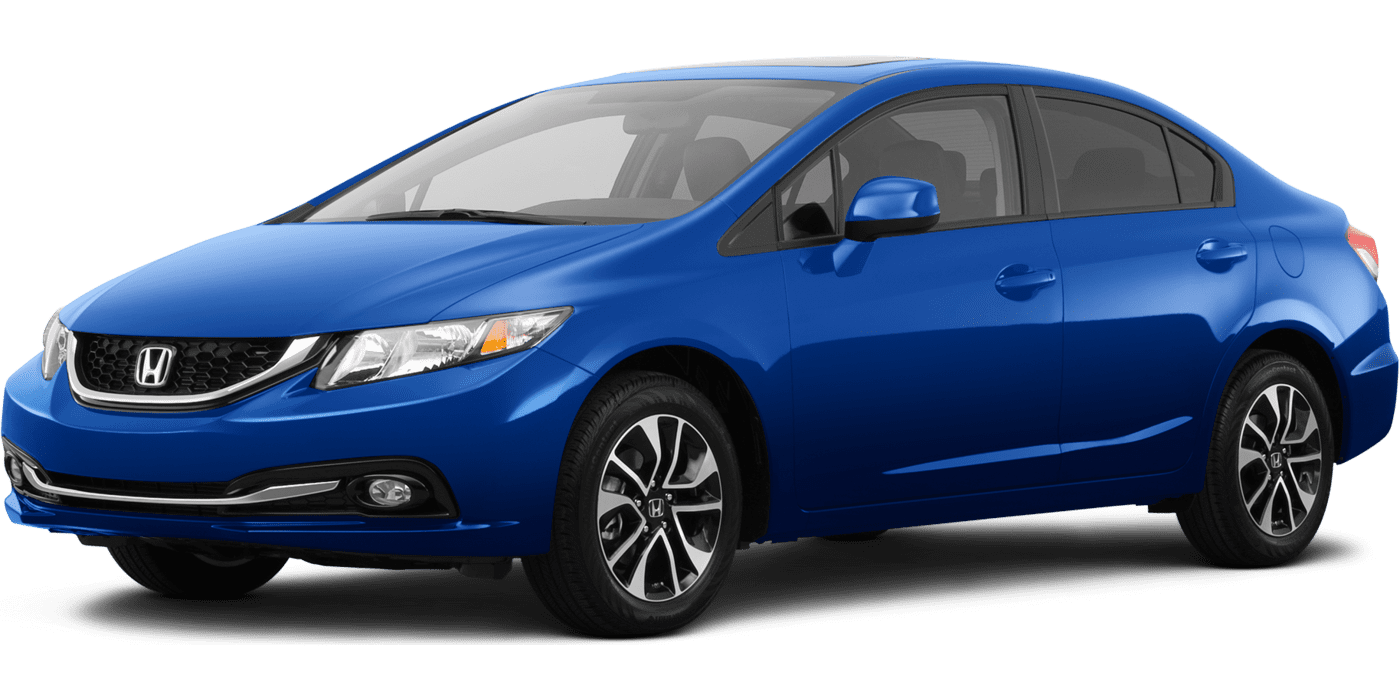 2013 Honda Civic EX-L — Sedan — 107,856 mi — Indianapolis, IN