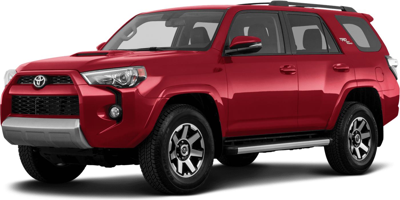 2020 Toyota 4Runner TRD Off Road — SUV — 101,406 mi — Bowling Green, KY