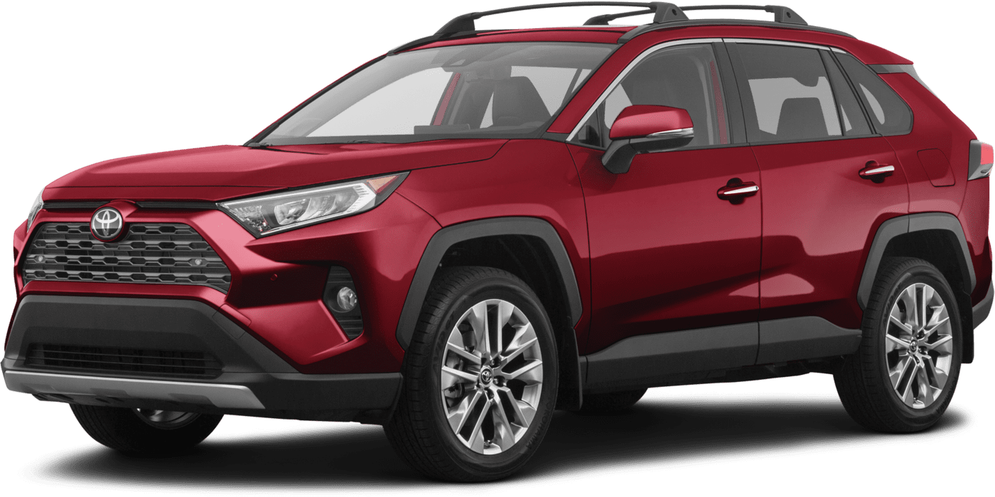 2023 Toyota RAV4 Hybrid Limited — SUV — 49,879 mi — Roseville, CA