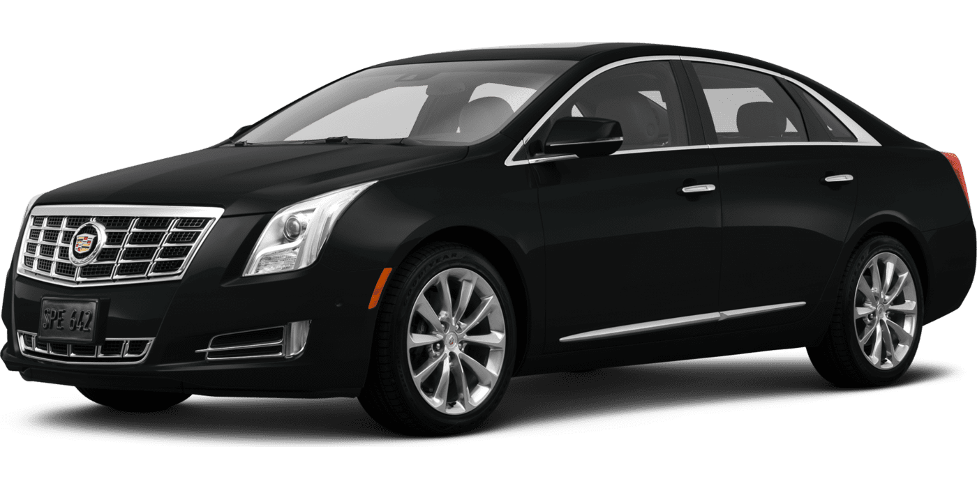 2014 Cadillac XTS Premium — Sedan — 117,126 mi — Orlando, FL
