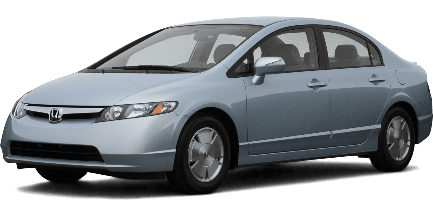 2007 Honda Civic Hybrid — Sedan — 98,746 mi — San Jose, CA