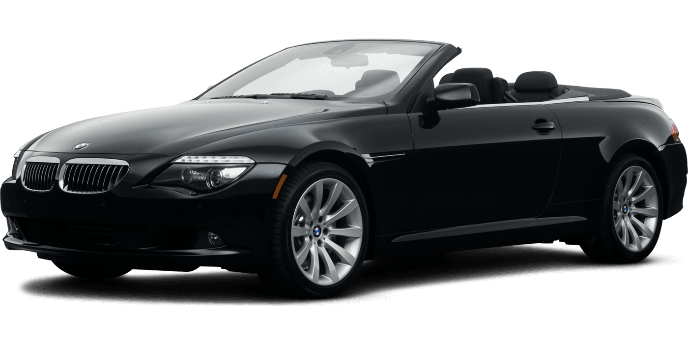 2008 BMW 6 Series 650i — Convertible — 125,813 mi — Ocala, FL