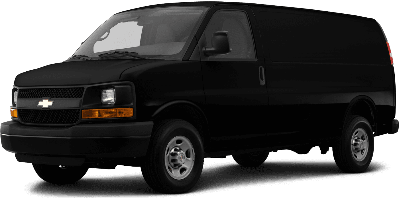2014 Chevrolet Express Cargo Van Base — Cargo Van — 60,080 mi — Oswego, NY