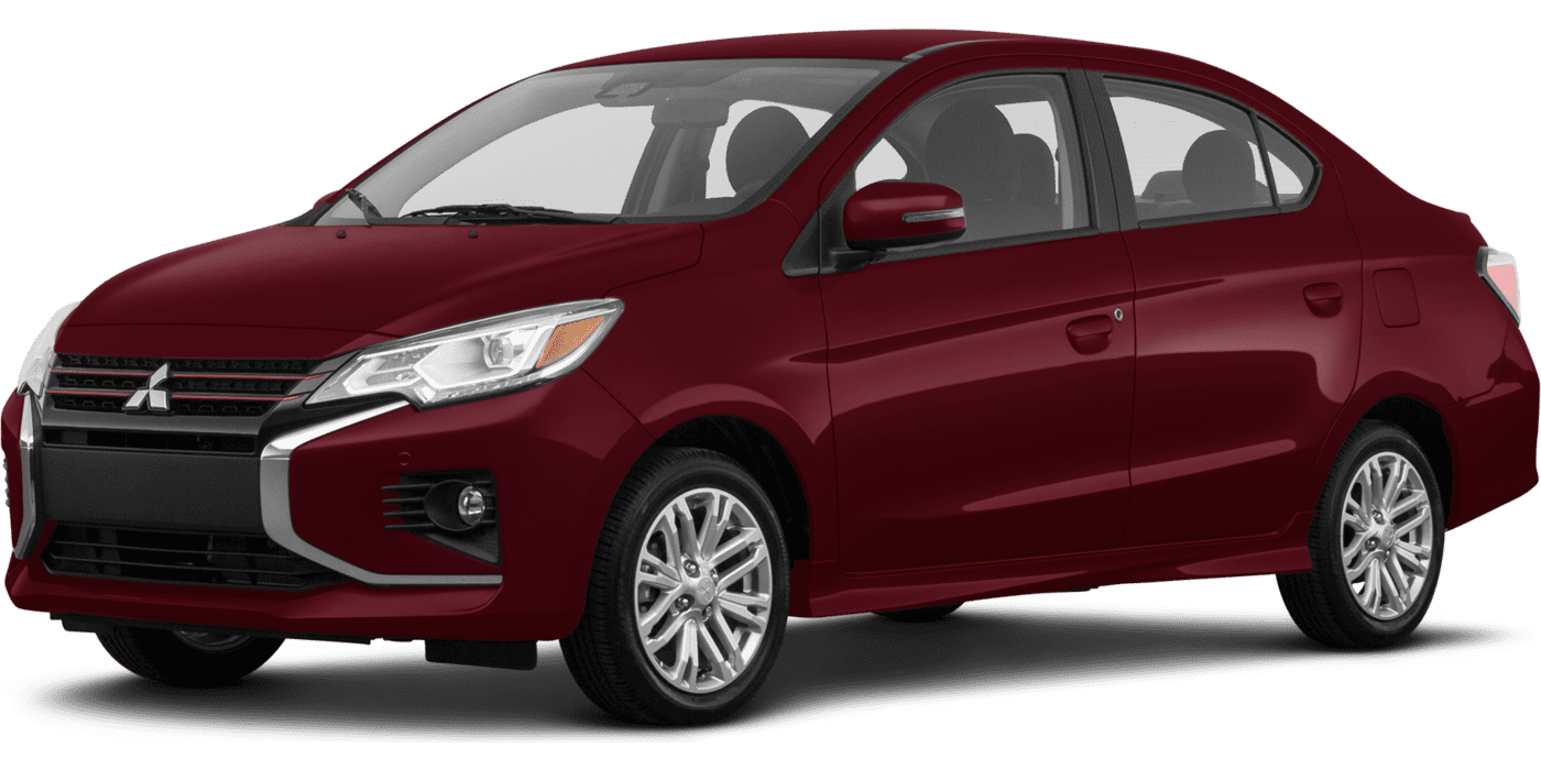 2021 Mitsubishi Mirage SE — Sedan — 19,439 mi — Great Falls, MT