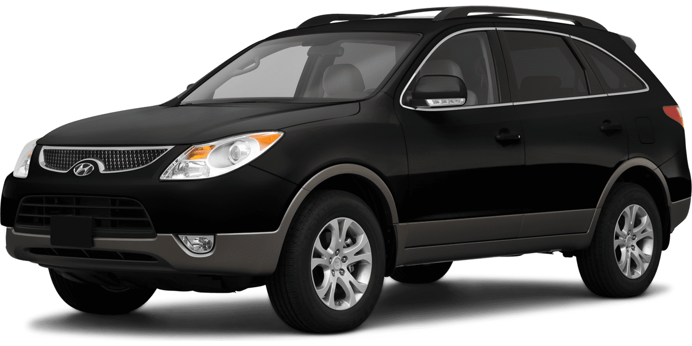 2009 Hyundai Veracruz Limited — SUV — 194,245 mi — Antioch, IL