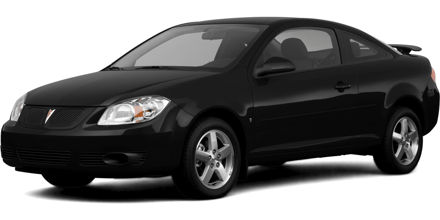 2008 Pontiac G5