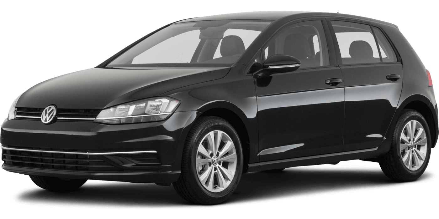 2020 Volkswagen Golf TSI — Hatchback — 57,650 mi — Scottsdale, AZ